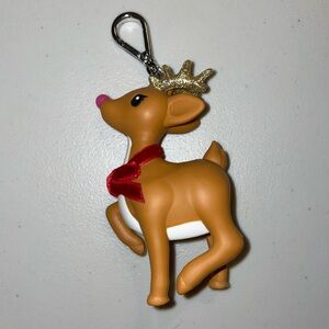 Bath & Body Works reindeer pocketbac holder